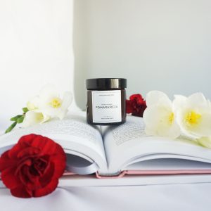 Świece w słoiku 60 ml